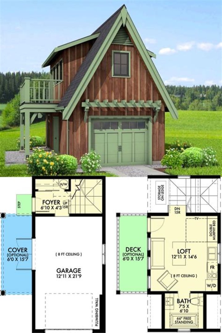 Tiny House Plans Free PDF – Download Instant Blueprints