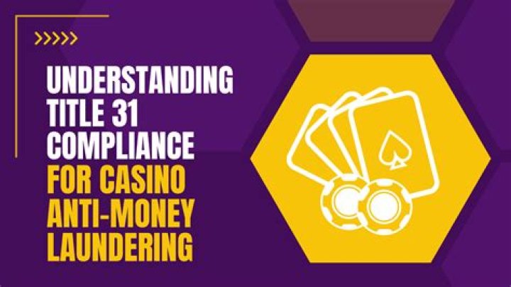 Title 31 Casino Test Answers PDF: Complete Guide