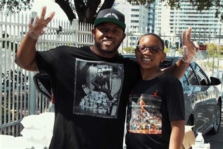 TLC’s TBoz’s ExHusband, Rapper Mack 10, Says Abuse Allegations Were