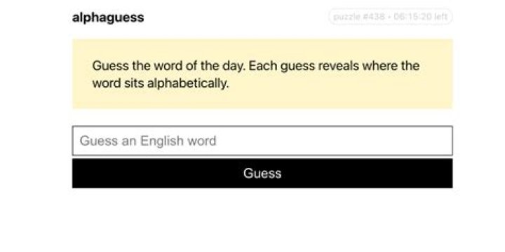 Today's Alphaguess Answer Key PDF Revealed Now