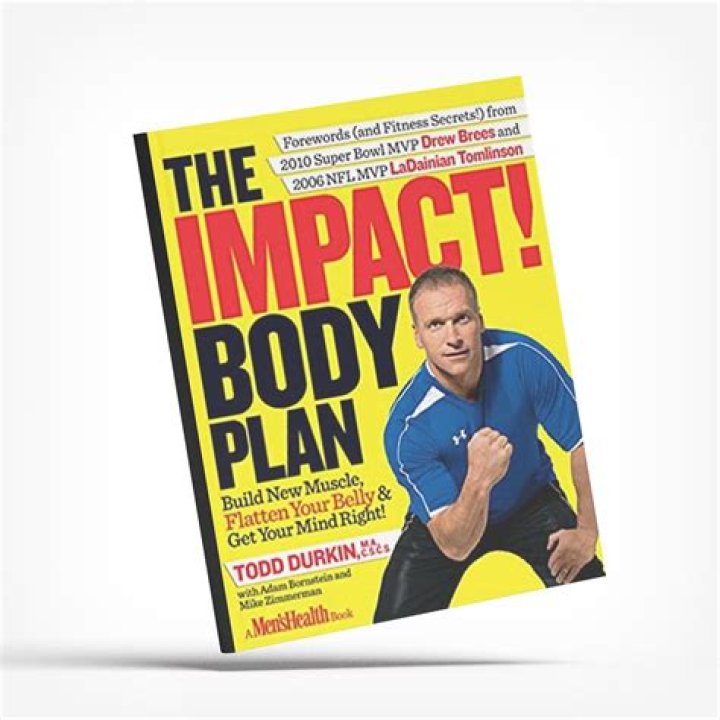 Todd Durkin's Impact on Body Plan Design: Analyzing His Legacy PDF