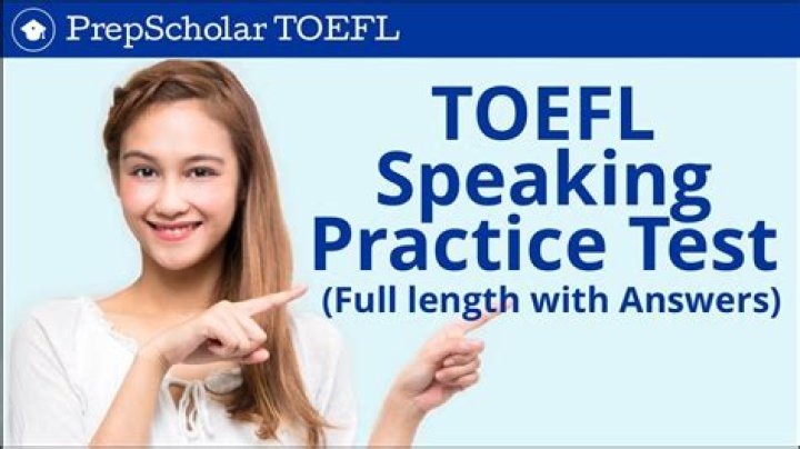 Complete TOEFL Full Test PDF for Perfect Score