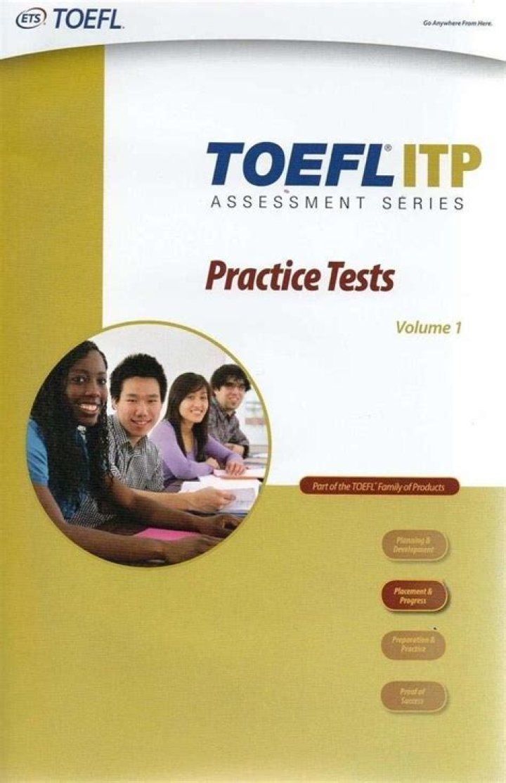 TOEFL ITP Level 2 Practice Tests PDF – Boost Your Score Today