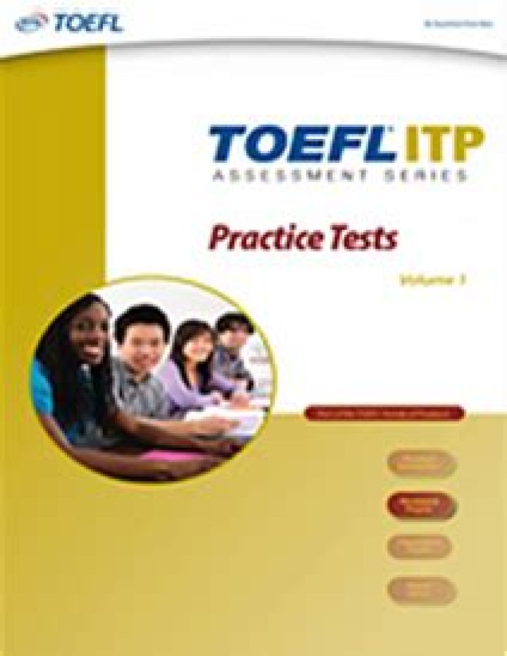 Free TOEFL ITP Sample Test PDF for Instant Practice