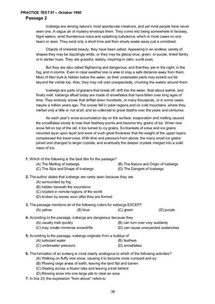 Toefl Junior Sample Test PDF – Practice & Prepare Now