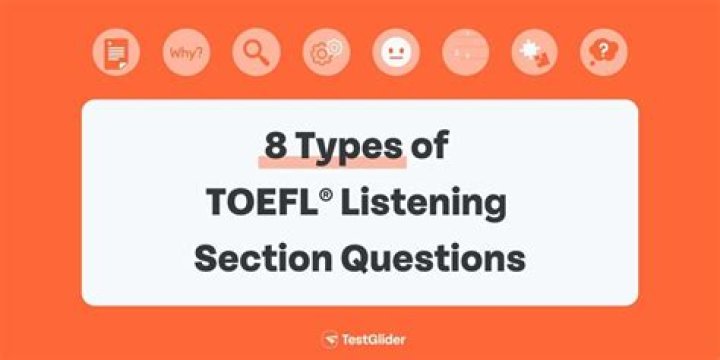 TOEFL Listening Practice Test PDF – Free Download