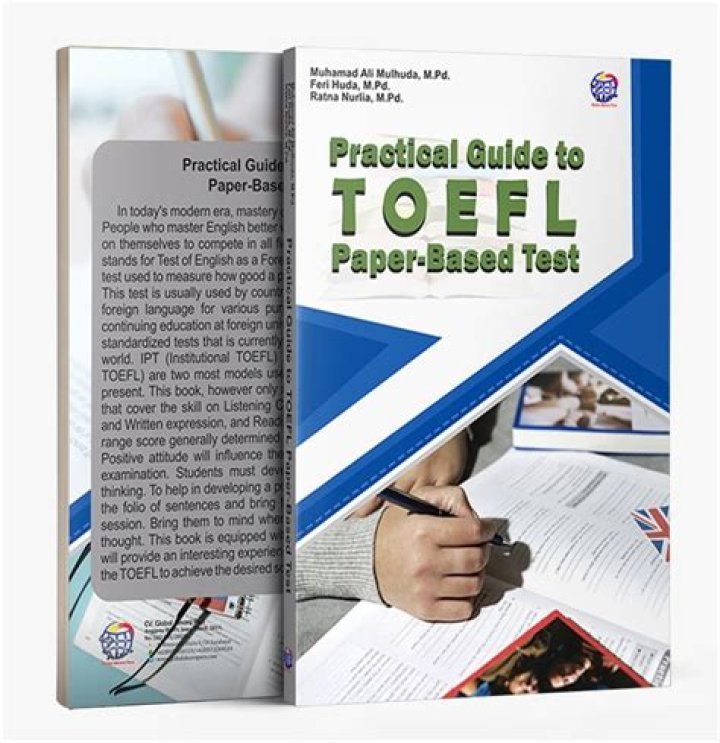 TOEFL Paper-Based Test Sample PDF – Practice & Prep