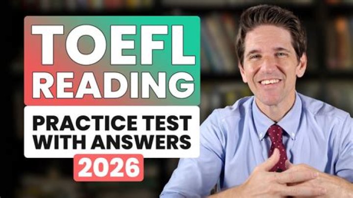 Toefl Reading Test Practice PDF – Boost Your Score with Real Mock Tests