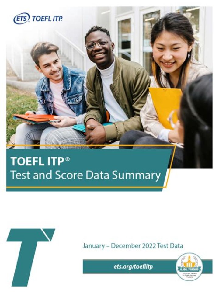 Toefl Test ITP PDF: Full Practice Test & Study Guide