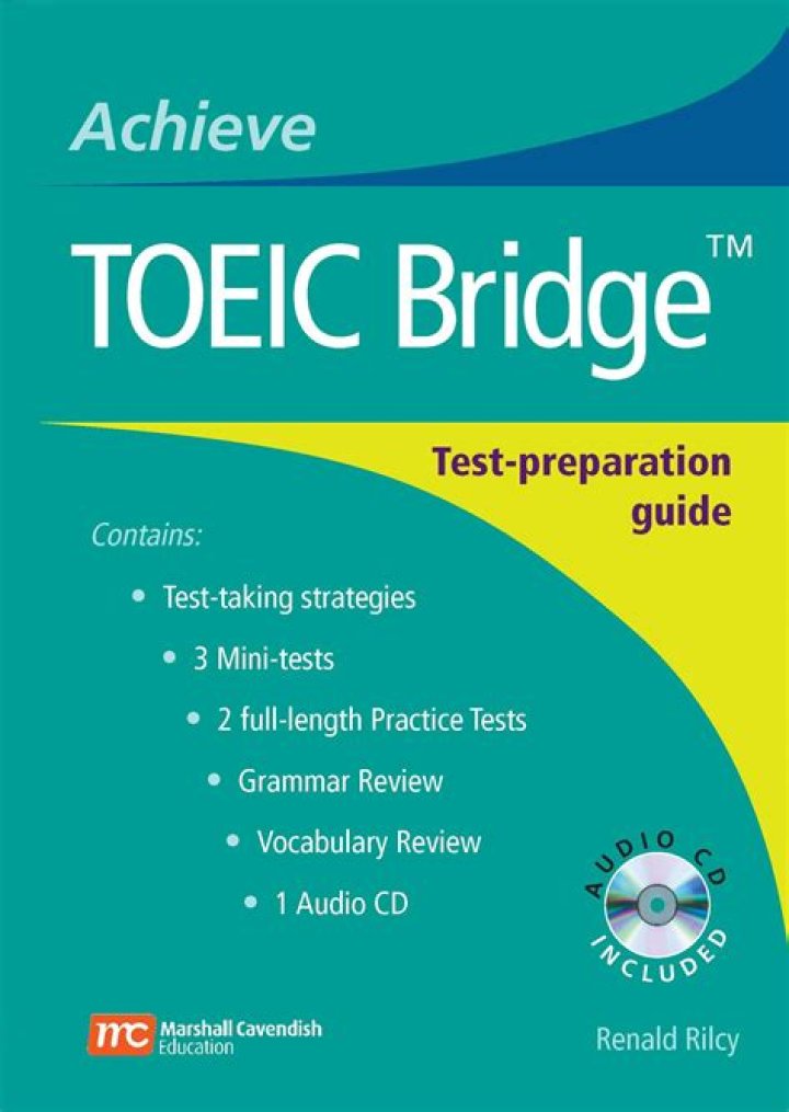 TOEIC Bridge Practice Test PDF – Boost Your Score Today