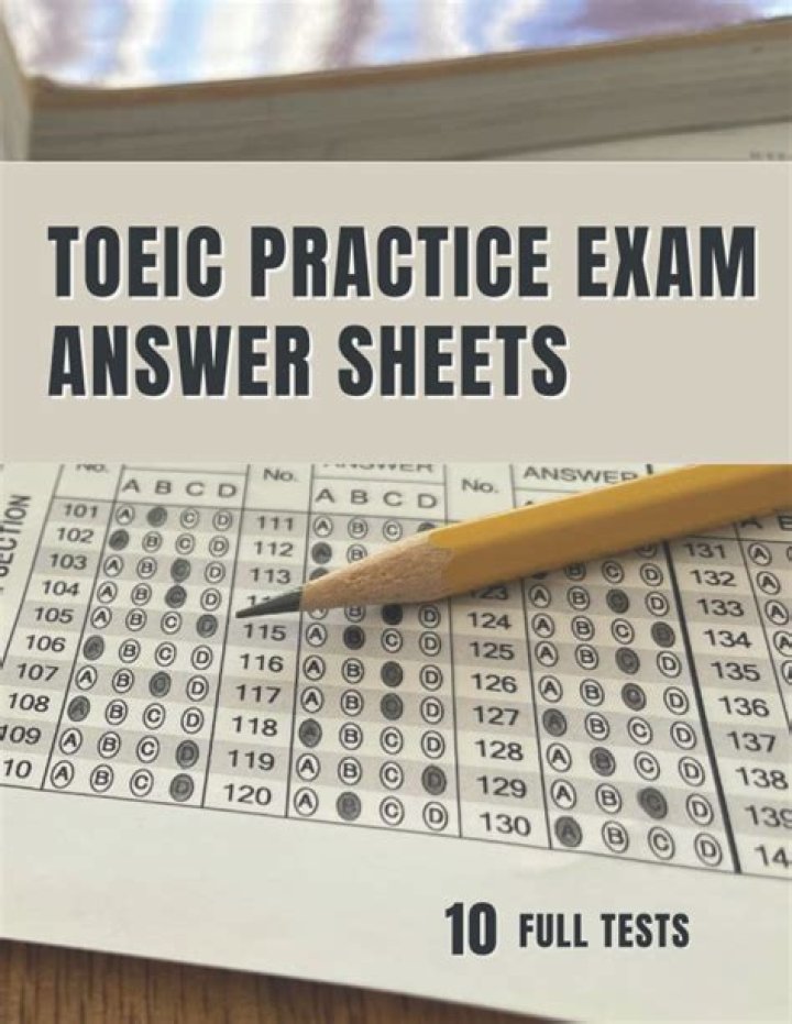 TOEIC Sample Test with Answers PDF – Practice & Improve Your Score