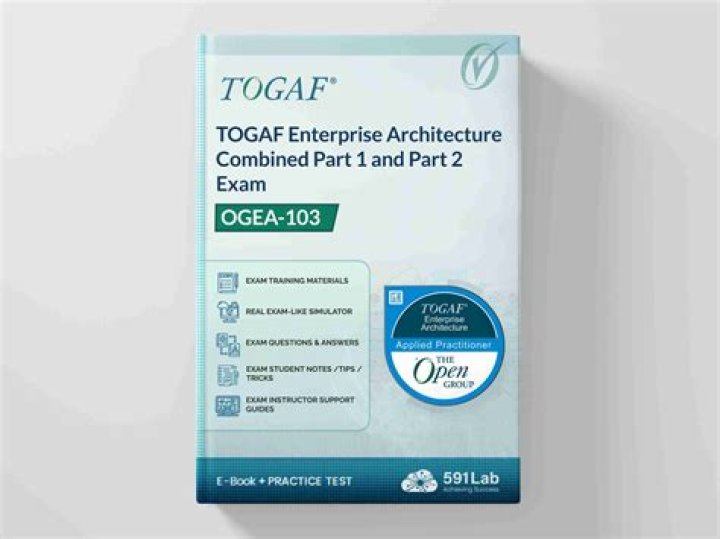 TOGAF 10 Exam Questions and Answers PDF with Detailed Explanations