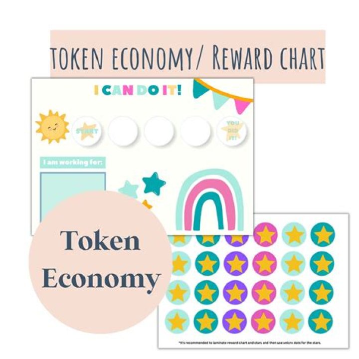 Token Economy Worksheet PDF: Free Printable Behavioral Management Tool