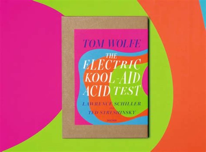 Tom Wolfe’s The Electric Kool Aid Acid Test PDF: Full Text Analysis & Insights