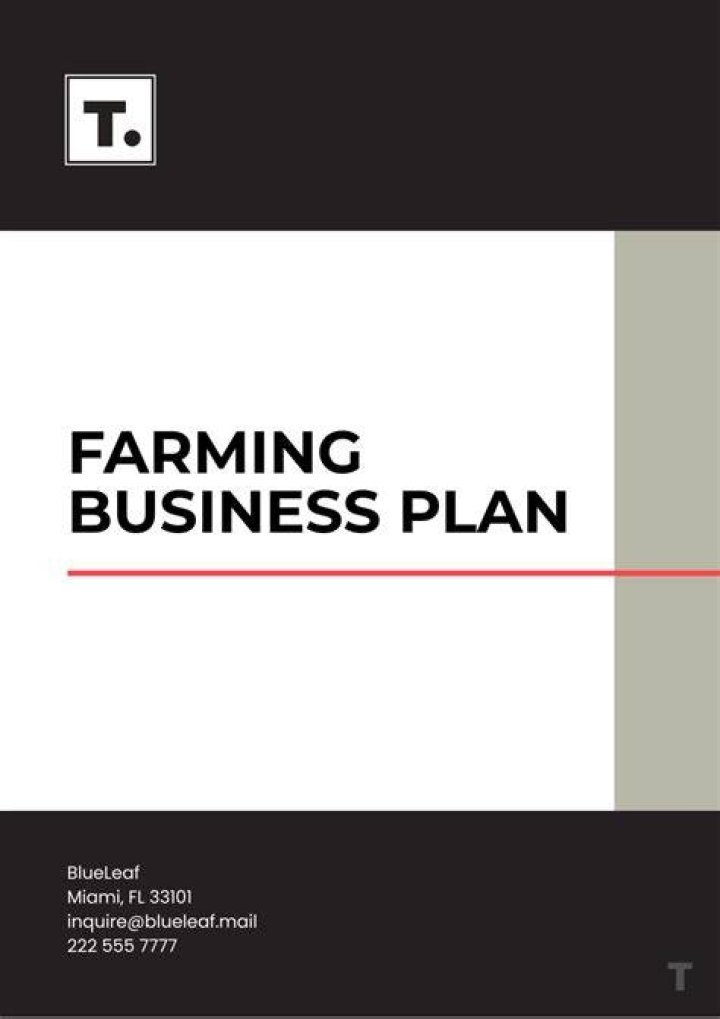 Tomato Farming Business Plan PDF: Start Profitable Tomato Farming Today