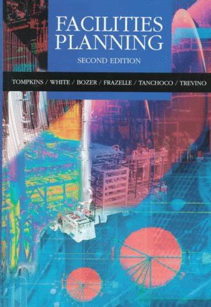 Tompkins Facilities Planning PDF: Comprehensive Guide for Sustainable Development
