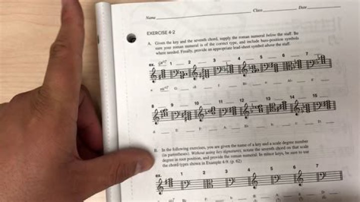 Tonal Harmony 7th Edition Workbook Answer Key PDF – Instant Download