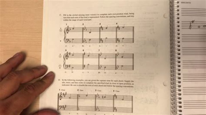 Tonal Harmony 8th Edition Answer Key Workbook PDF – Instant Solutions