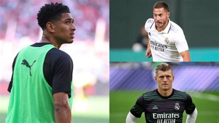 Toni Kroos slams outgoing Real Madrid teammate Eden Hazard as he