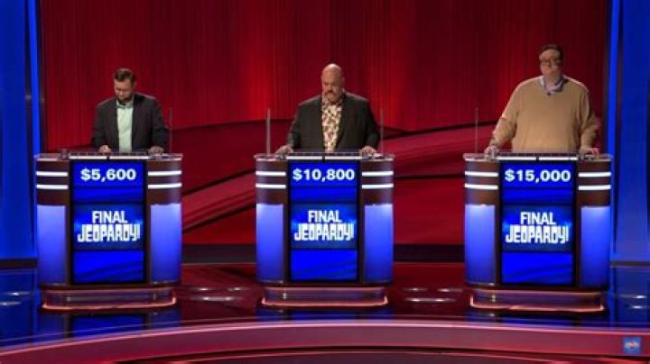 Tonight’s Final Jeopardy Q&A: Full Answer & PDF Reveal – Free Today
