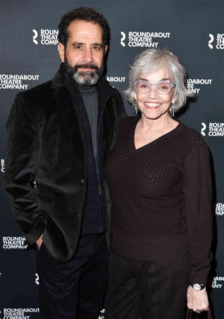 Tony Shalhoub Reveals He and His Wife Had COVID19