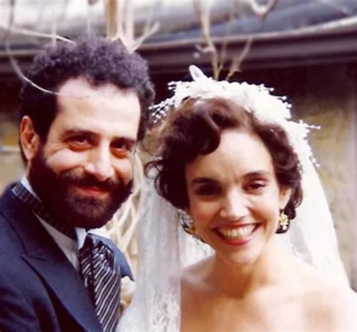 Tony Shalhoub Wedding