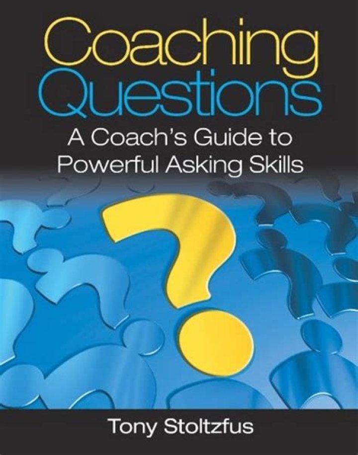 Tony Stoltzfus Coaching Questions PDF – Master Your Mindset & Performance