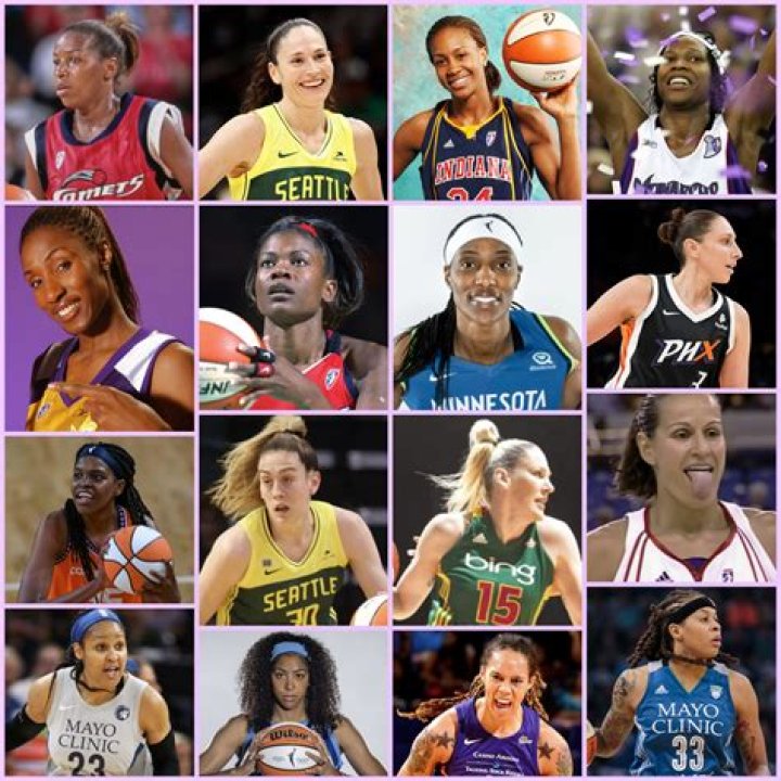 TOP 10 hottest female basketball players in WNBA 2022