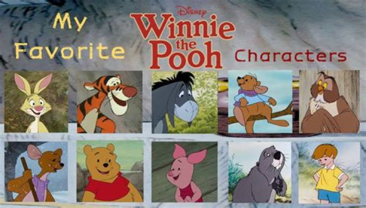 Top 10 Winnie the Pooh Quotes with Pictures Imagine Forest