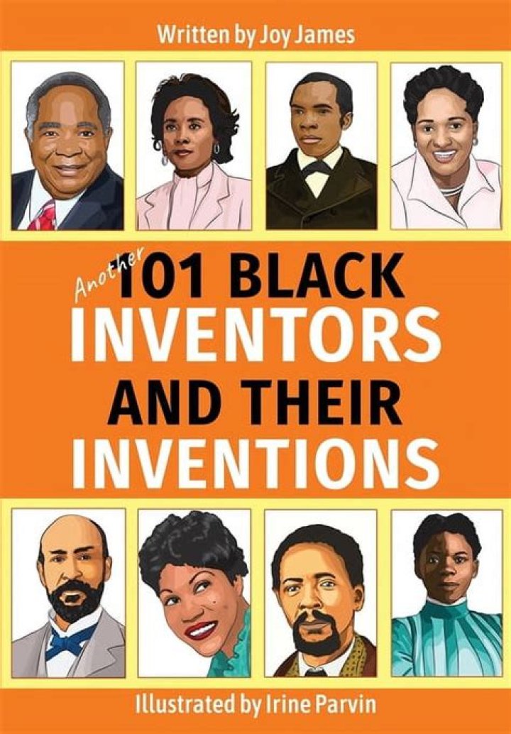 Top 100 Black Inventors and Their Revolutionary Inventions PDF