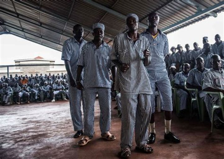 Top 15 Scariest And Most Dangerous Prisons In The World TWBLOWMYMIND