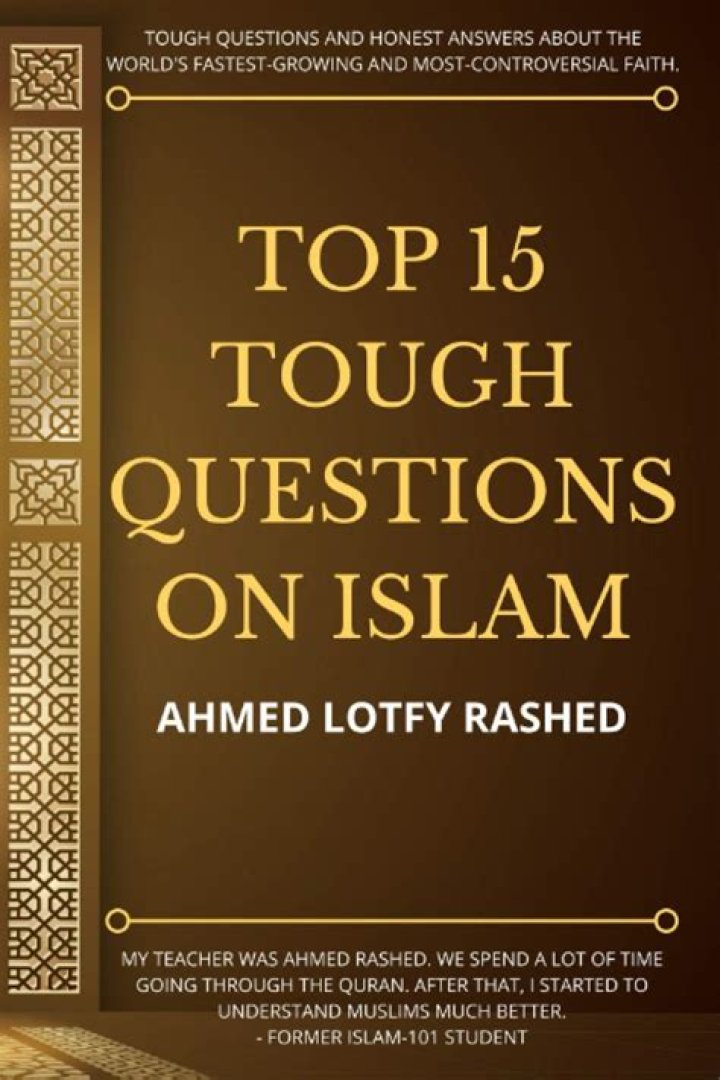Top 15 Tough Questions on Islam – Detailed PDF Guide