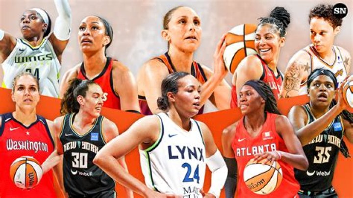 Top 15 WNBA Players Who Are Hot AF
