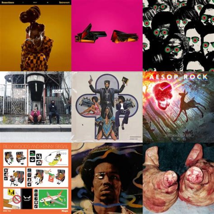 Top 150 Hip Hop Albums Of The 2000s Hip Hop Golden Age Rap & HipHop Amino
