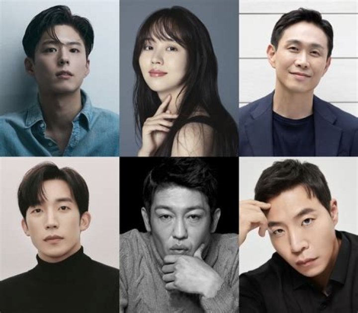 Top Korean Actors: Park Bo Gum And Kim Soo Hyun