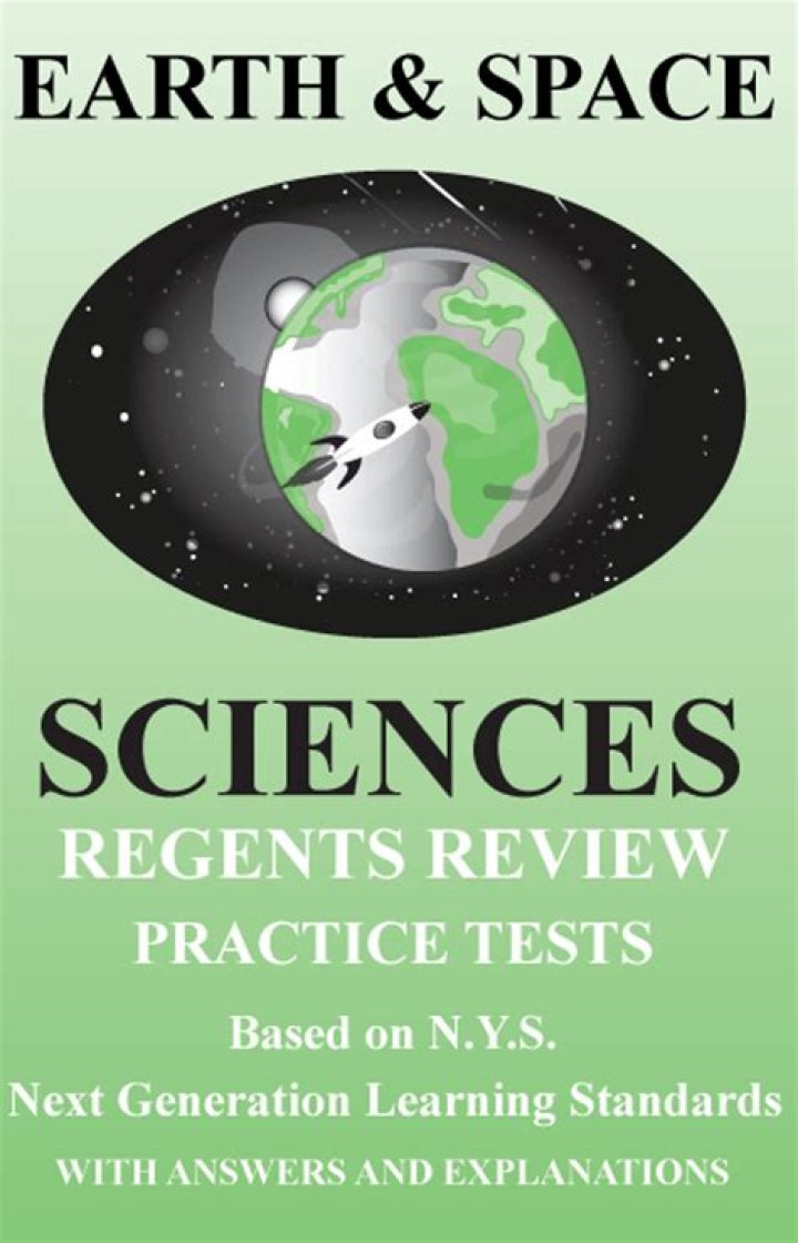 Earth Science Topical Review Answer Key PDF – Topical Review Book Company
