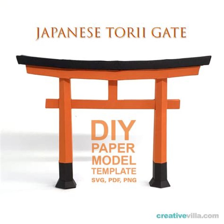 Free Torii Gate Plans PDF: Download Detailed Construction Blueprints