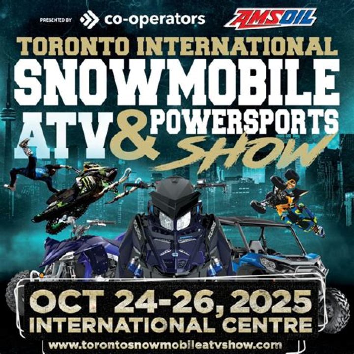 Toronto Snowmobile Show Vendors List PDF – Buy Supplies & Gear Online