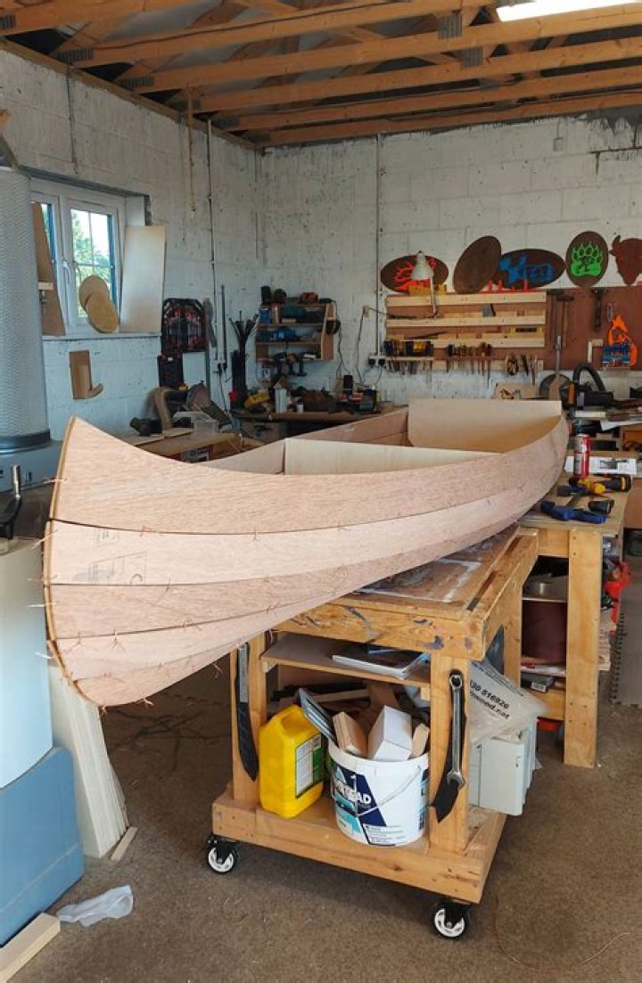 Free Tortured Plywood Canoe Plans PDF – Download Full Construction Guide