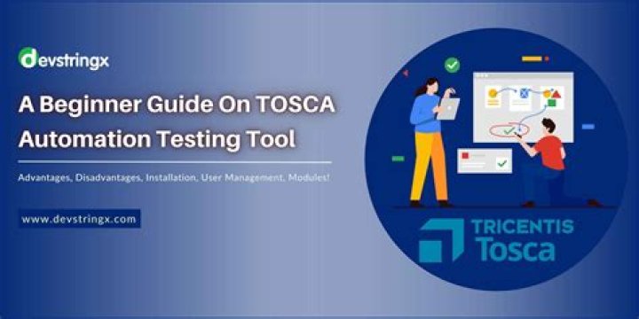 Tosca Testing Tool Tutorial PDF: Master Automated Testing with Tosca