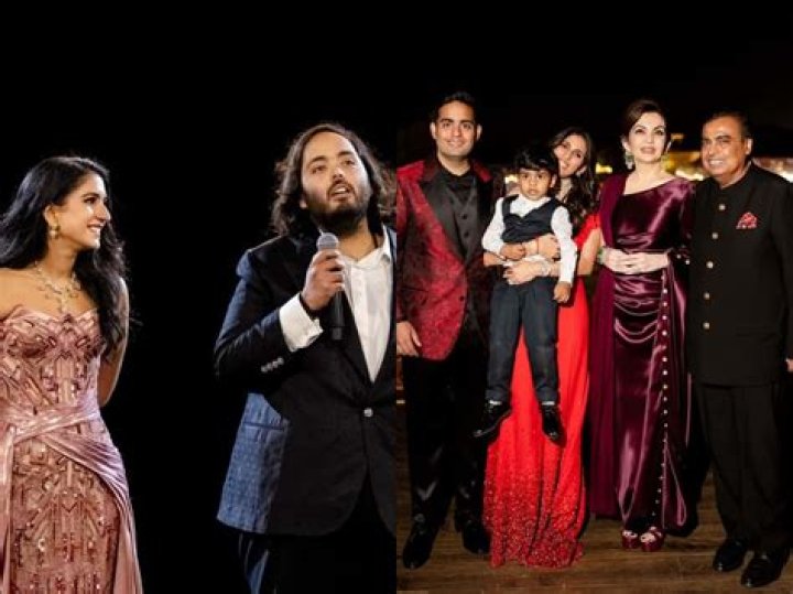 Total cost of Anant Ambani, Radhika Merchant wedding!