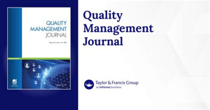 Total Quality Management Journal Articles PDF: Expert Insights & Research