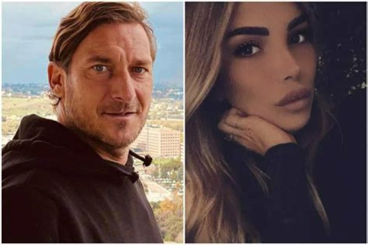 Totti e Noemi in crisi nera? il dettaglio svela tutto cosa sta succedendo