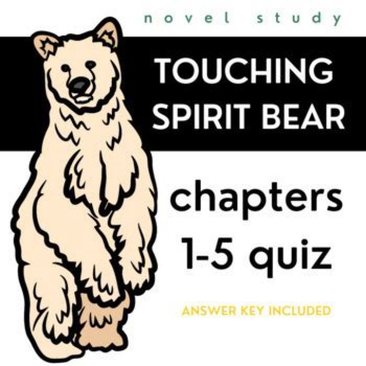 Touching Spirit Bear Questions PDF: Study Guide & Reflections