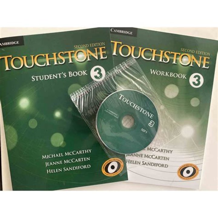 Touchstone Student's Book 3 Answer Key PDF – Free Download