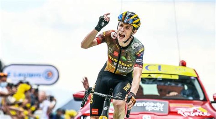 Tour de France Vingegaard renverse Pogacar et se pare de jaune