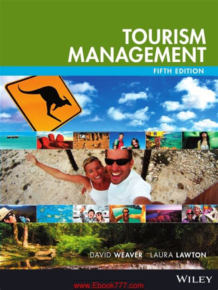 Tourism Management 5th Edition: Essential PDF Guide for Students & Professionals