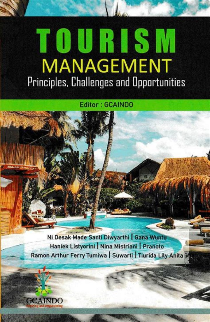 Master Tourism Management: Expert Book PDF for Students & Professionals
