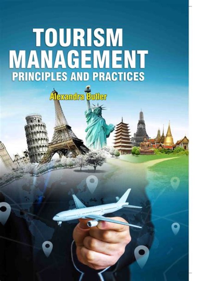 Essential Tourism Management PDF Book: Master Travel & Hospitality Leadership