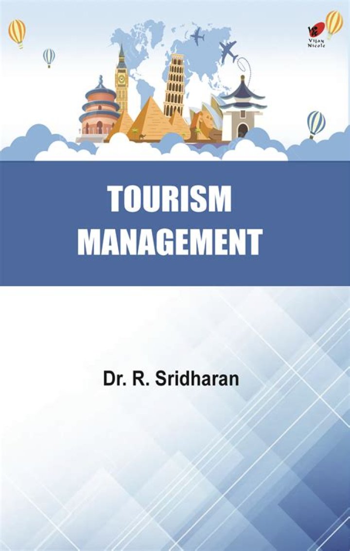Comprehensive Tourism Management PDF Guide for Professionals